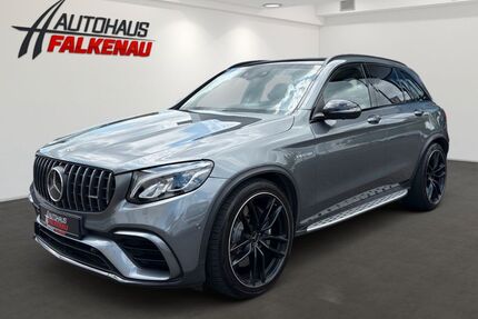 Mercedes-Benz GLC 63 AMG Gebrauchtwagen