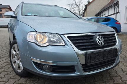 VW Passat Variant Gebrauchtwagen
