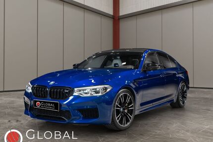 BMW M5 Gebrauchtwagen