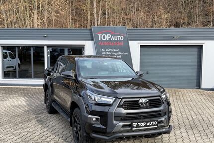 Toyota Hilux Gebrauchtwagen