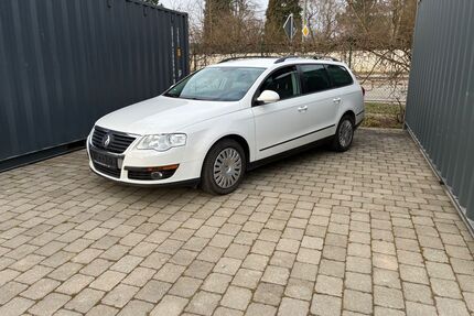 VW Passat Variant Gebrauchtwagen