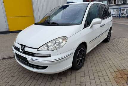 Peugeot 807 Gebrauchtwagen