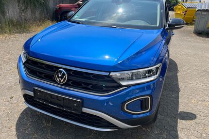 VW T-Roc Gebrauchtwagen