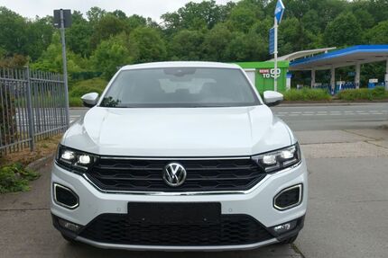 VW T-Roc Gebrauchtwagen