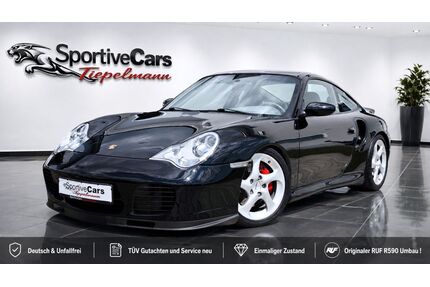 Porsche 996 Gebrauchtwagen