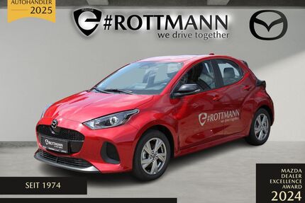 Mazda 2 Hybrid Gebrauchtwagen
