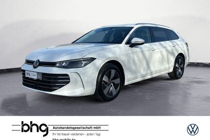 VW Passat Variant Gebrauchtwagen