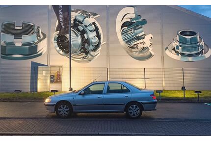 Peugeot 406 Gebrauchtwagen