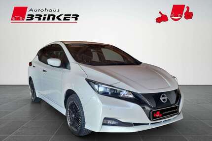 Nissan Leaf Gebrauchtwagen
