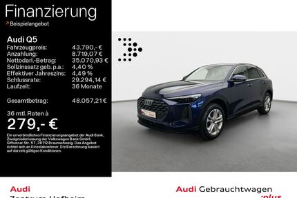 Audi Q5 Gebrauchtwagen