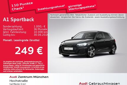 Audi A1 Gebrauchtwagen