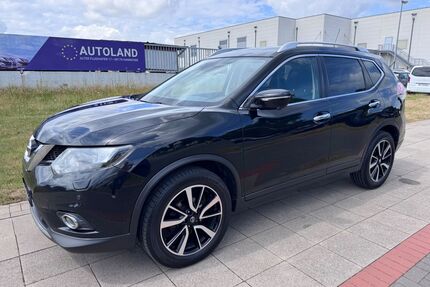 Nissan X-Trail Gebrauchtwagen
