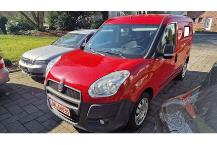 Fiat Doblo Gebrauchtwagen