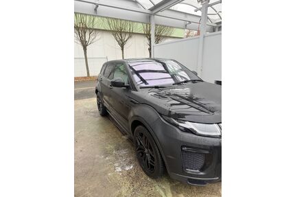 Land Rover Range Rover Evoque Gebrauchtwagen