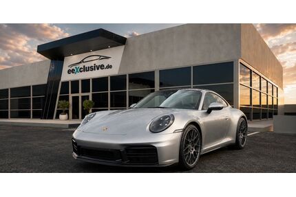 Porsche 992 Gebrauchtwagen