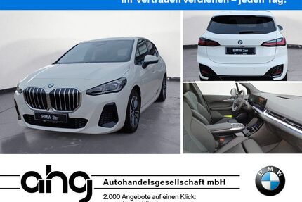 BMW 218 Active Tourer Gebrauchtwagen