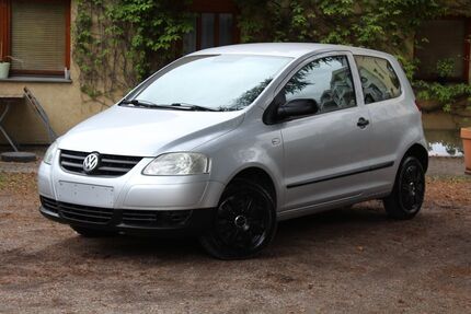 VW Fox Gebrauchtwagen