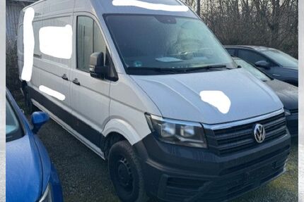 VW Crafter Gebrauchtwagen