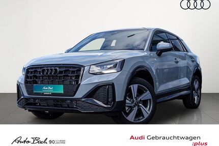 Audi Q2 Gebrauchtwagen