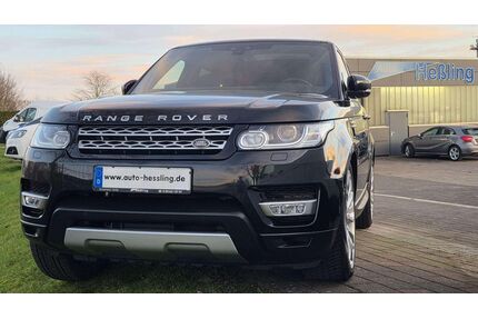 Land Rover Range Rover Sport Gebrauchtwagen
