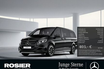 Mercedes-Benz EQV Gebrauchtwagen