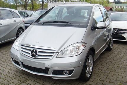 Mercedes-Benz A 180 Gebrauchtwagen