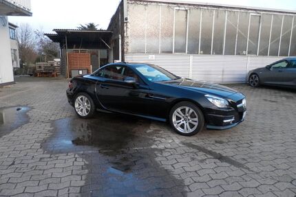 Mercedes-Benz SLK 200 Gebrauchtwagen