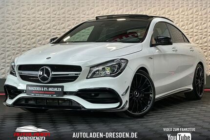 Mercedes-Benz CLA 45 AMG Gebrauchtwagen
