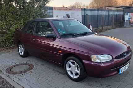 Ford Escort Gebrauchtwagen