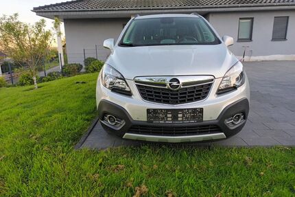 Opel Mokka Gebrauchtwagen