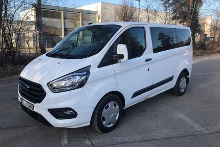 Ford Transit Custom Gebrauchtwagen
