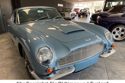 Aston Martin DB Gebrauchtwagen