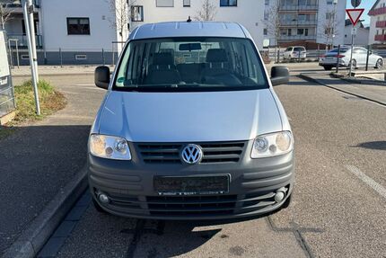 VW Caddy Gebrauchtwagen