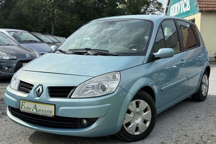 Renault Scenic Gebrauchtwagen