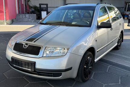 Skoda Fabia Gebrauchtwagen