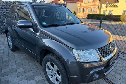 Suzuki Grand Vitara Gebrauchtwagen