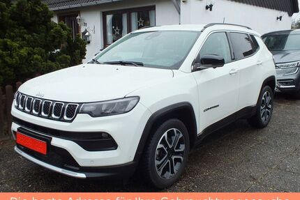 Jeep Compass Gebrauchtwagen
