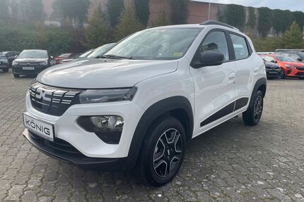 Dacia Spring Gebrauchtwagen