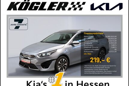 Kia ceed Sportswagon Gebrauchtwagen