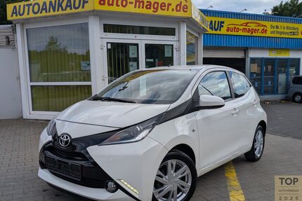 Toyota Aygo (X) Gebrauchtwagen