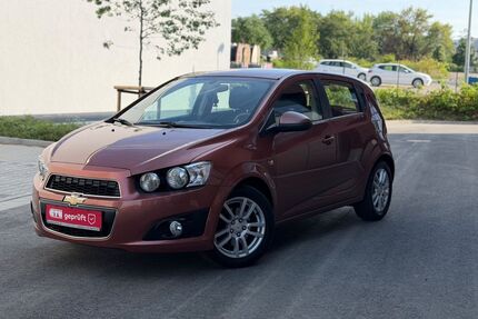 Chevrolet Aveo Gebrauchtwagen