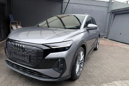 Audi Q4 e-tron Gebrauchtwagen
