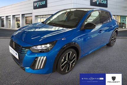 Peugeot e-208 Gebrauchtwagen