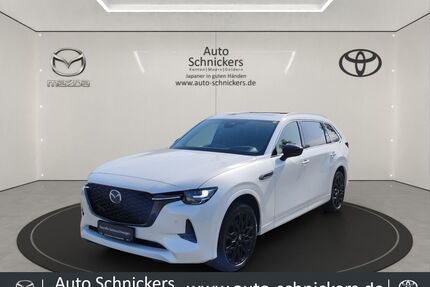 Mazda CX-80 Gebrauchtwagen