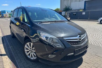 Opel Zafira Tourer Gebrauchtwagen