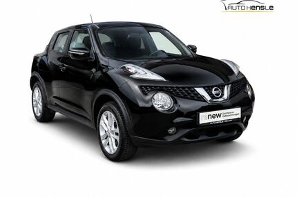 Nissan Juke Gebrauchtwagen