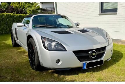 Opel Speedster Gebrauchtwagen