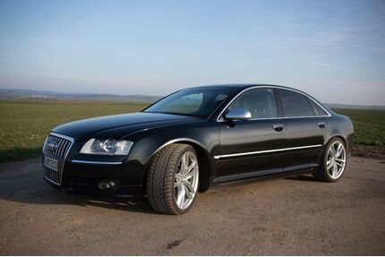Audi S8 Gebrauchtwagen