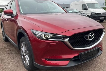 Mazda CX-5 Gebrauchtwagen