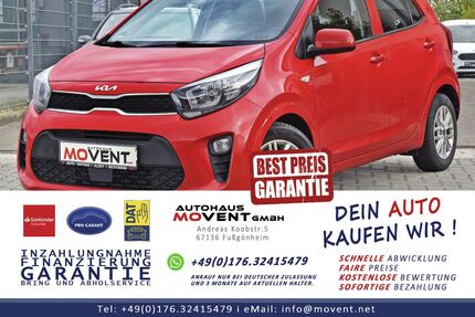 Kia Picanto Gebrauchtwagen